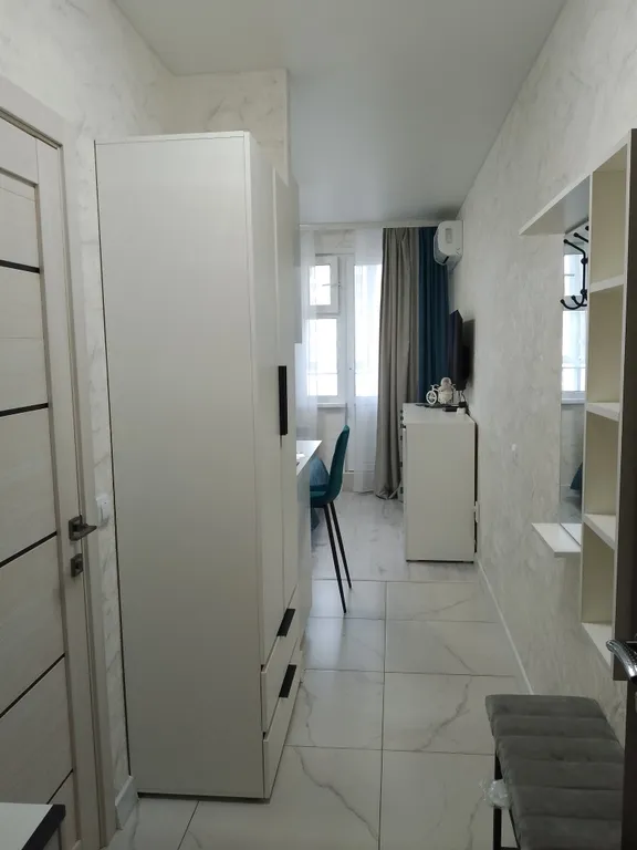 Комфортная видовая студия