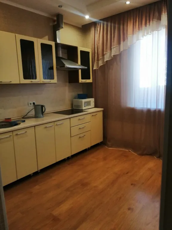 Недорогая квартира в центре города