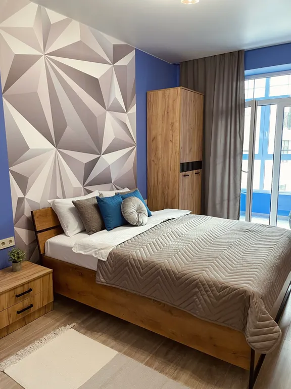 Квартира Квартира Уютный 2-комнатный апартамент на первой линии — Зеленоградск