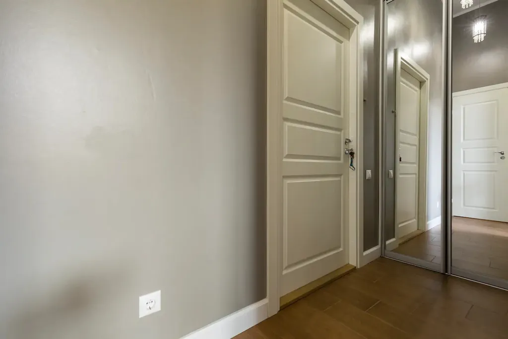 Квартира Квартира Уютная студия в центре Санкт-Петербурга — Санкт-Петербург