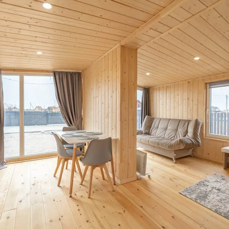 Дом  на побережье Балтийского моря