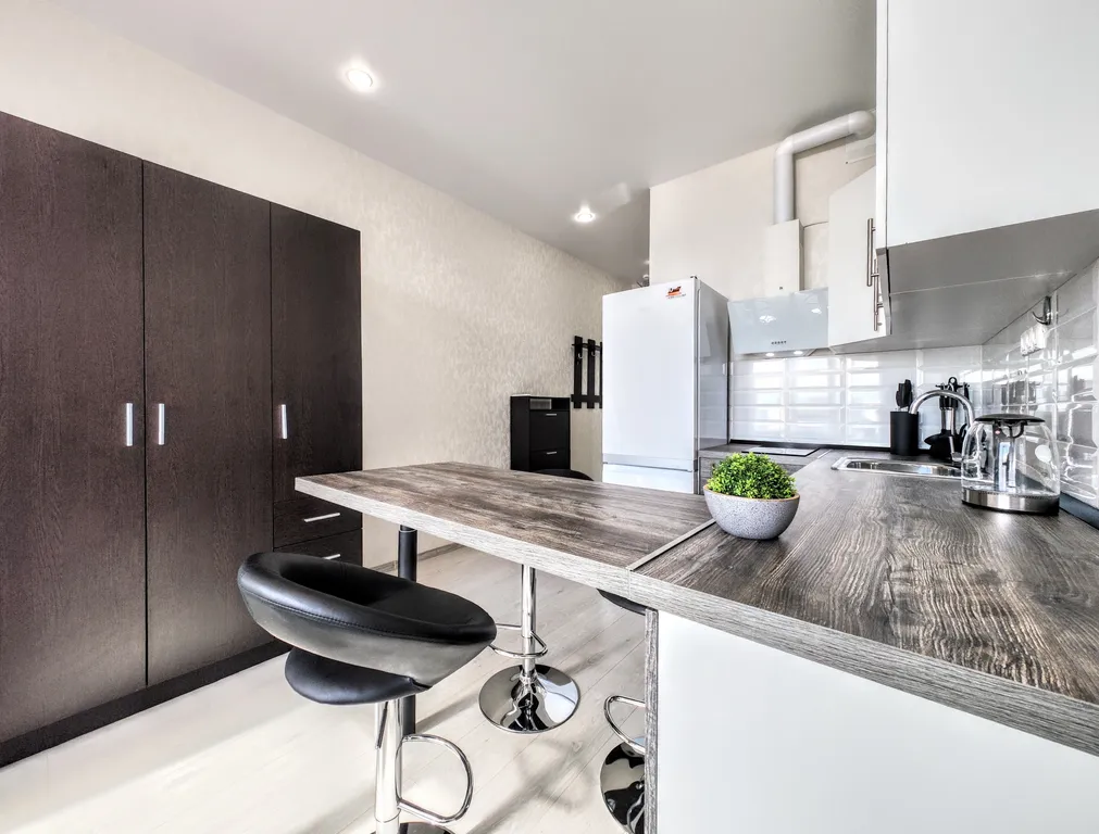 Апартаменты с видом на море