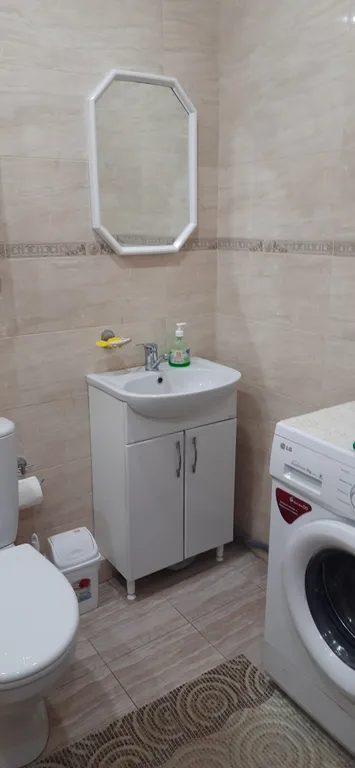 Квартира с евроремонтом