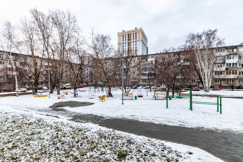 Апартаменты в жк Дом