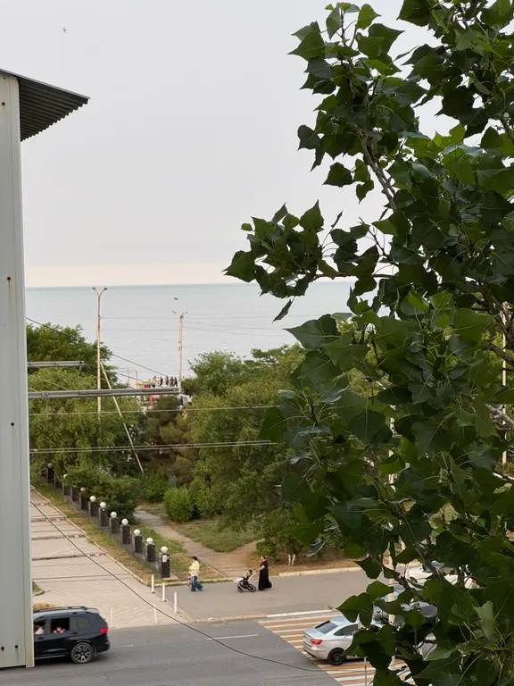 Уютная студия в центре города