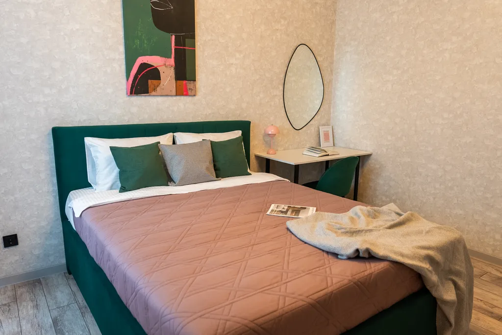 Стильные апартаменты в столице Адыгеи