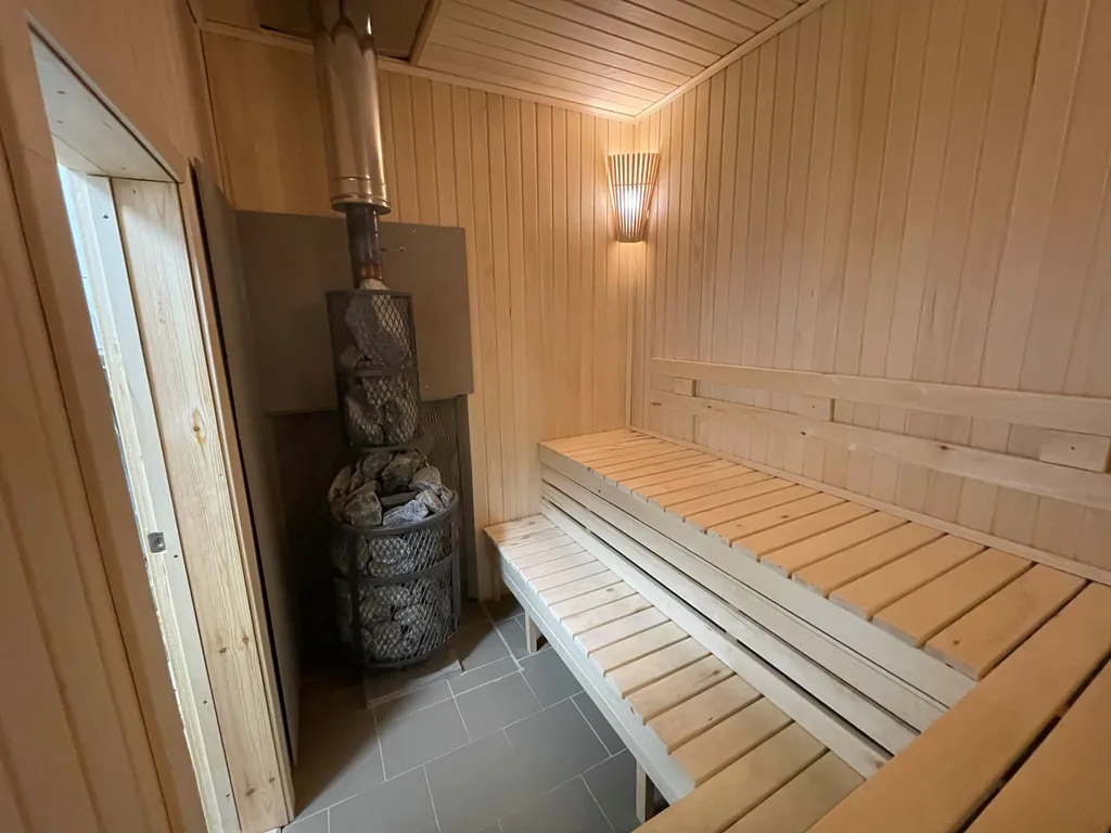 Коттедж Усадьба Койкого - дом с круглым окном — Санкт-Петербург