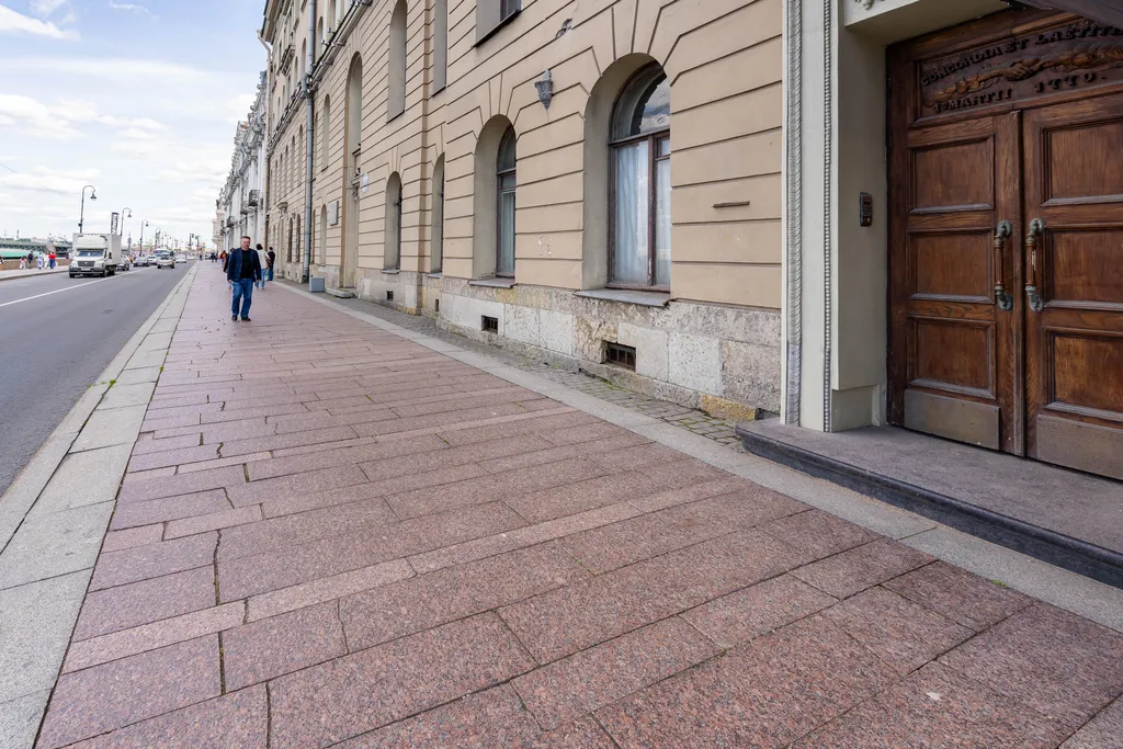 Уникальные апартаменты с парковкой в самом сердце города
