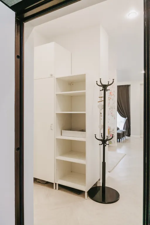 Апартамент Цветы и птицы