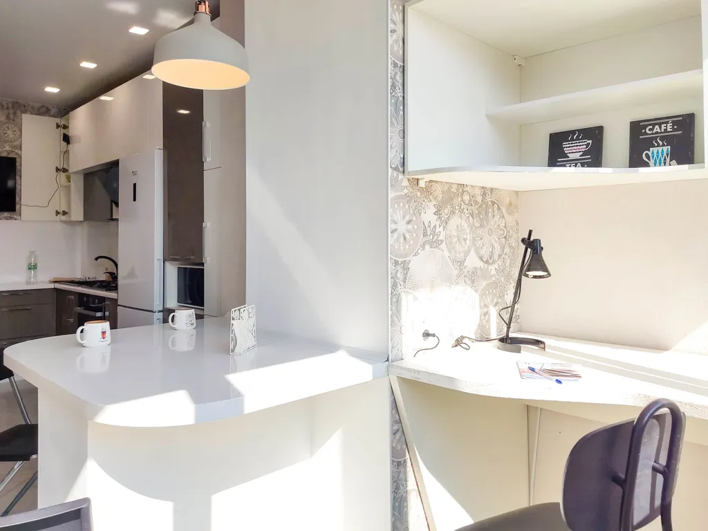 Апартамент евродвушка у Патриаршей