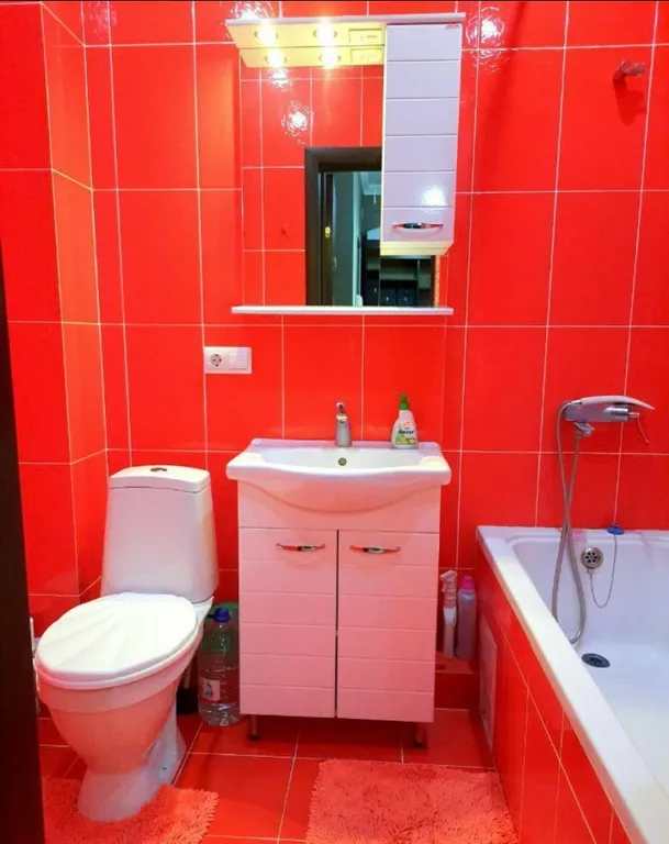 Квартира Уютная квартира — Геленджик