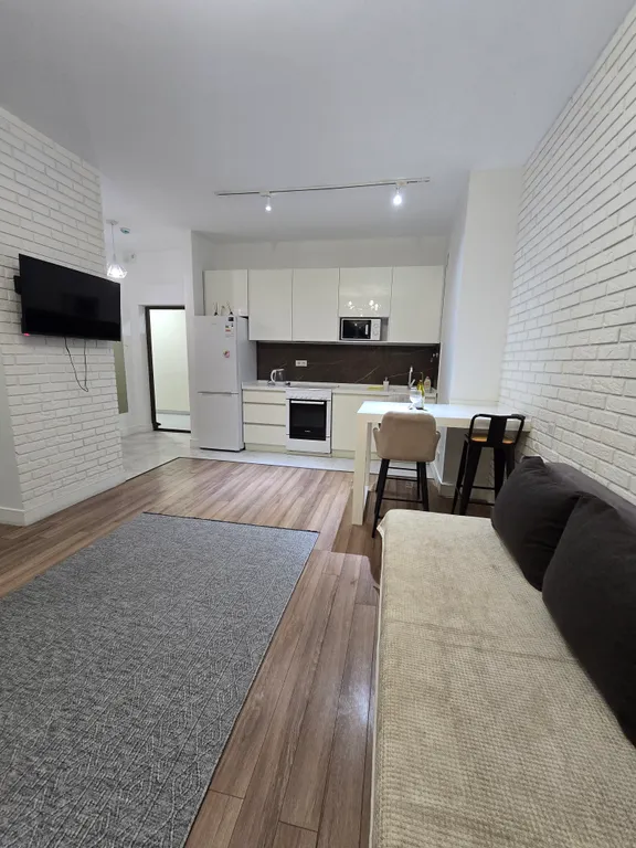 Квартира Квартира Браун — Алматы