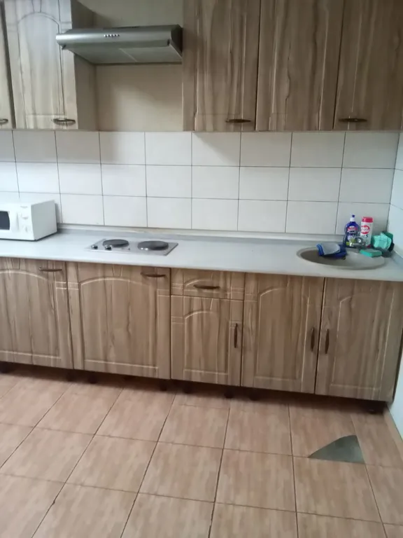 Большая квартира в центре города