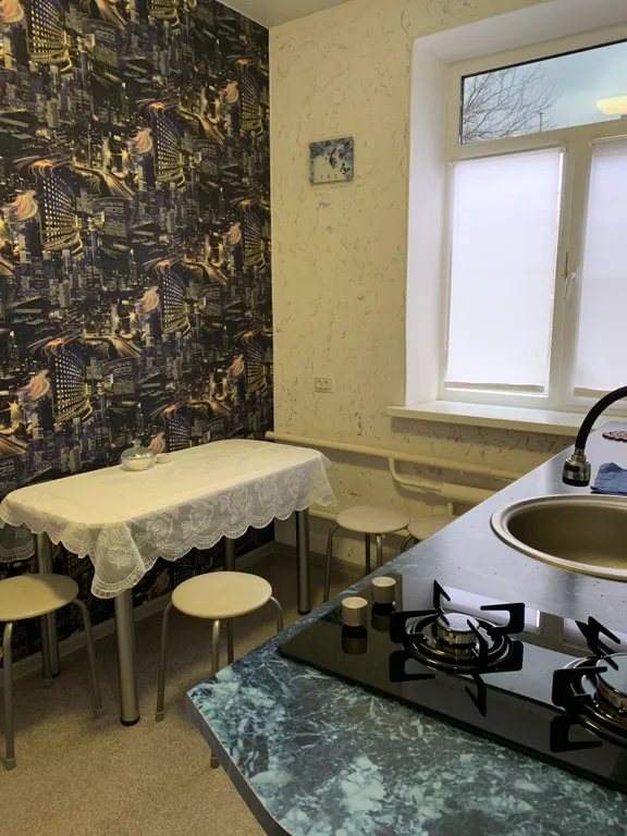 Квартира Уютная квартира на берегу залива — Ейск