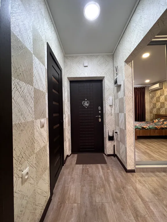 1-комнатная квартира рядом с парком