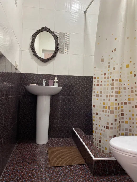 Апартамент на берегу Каспийского моря