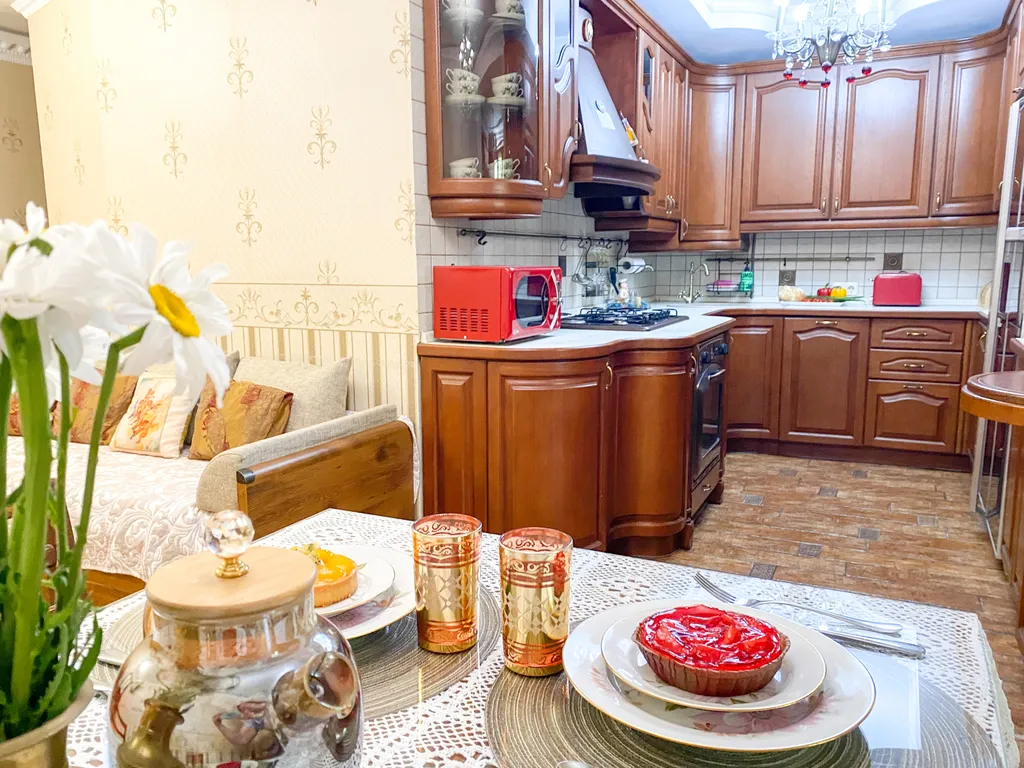 Счастье жить в центре Севастополя в Адмиральской квартире