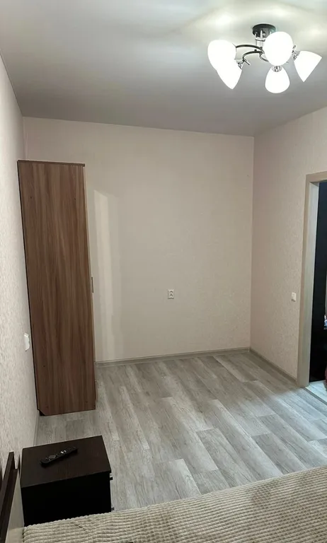 1-я квартира в новом жк