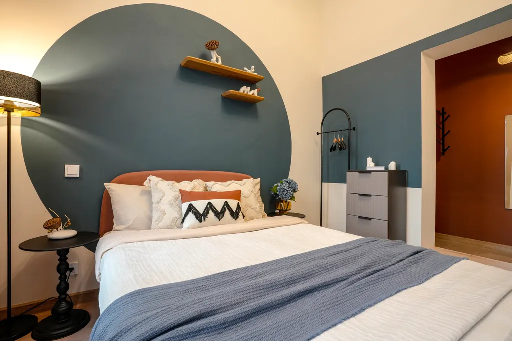 Уютная студия для двоих в новом доме 10 мин от метро