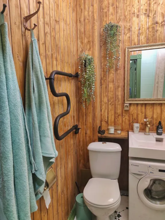 Уютная ретро квартира в историческом центре