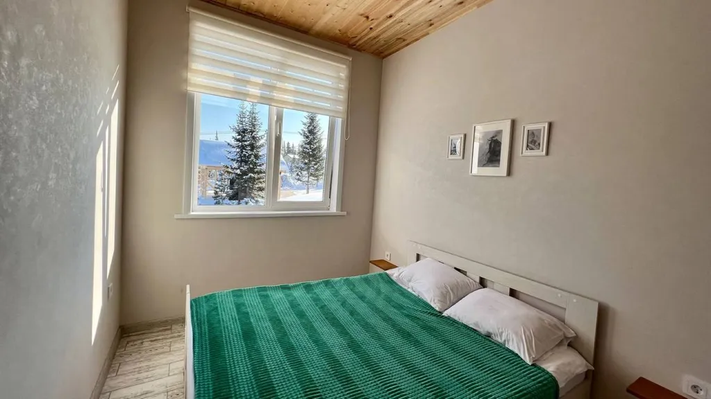 Коттедж 3-комнатный Дом — Шерегеш