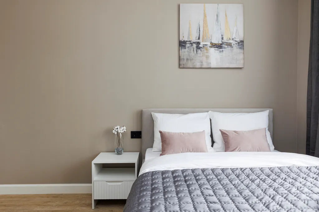 Квартира Квартира Дизайнерская студия на западе Москвы — Москва