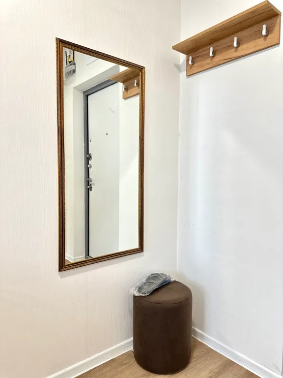 Уютная красивая студия у Томилинского парка в 10 км от МКАД