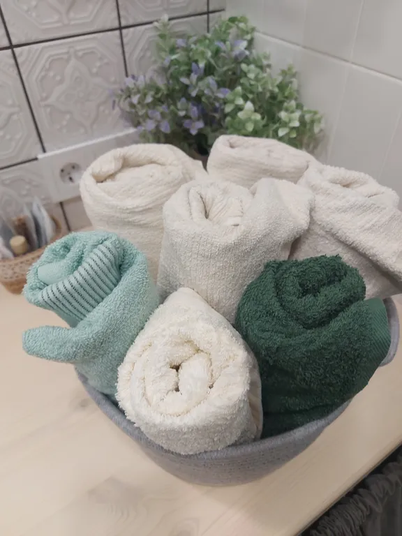 Однокомнатная квартира с дизайнерским ремонтом