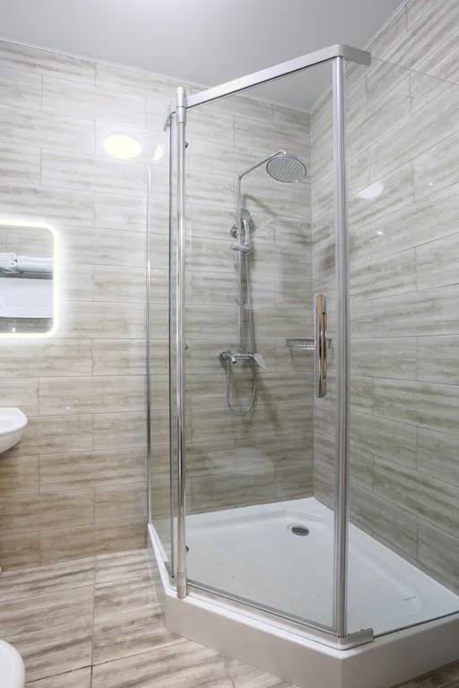 Апартаменты с видом на горы