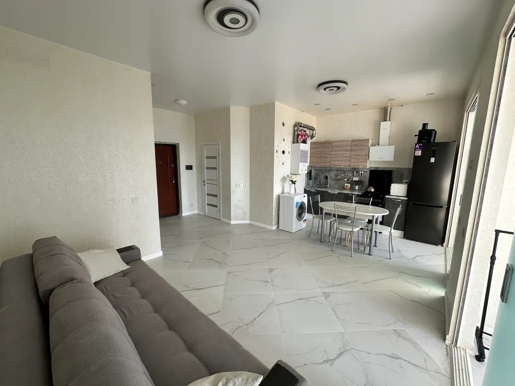 Квартира Евро трех комнатная квартира в элитном районе — Геленджик