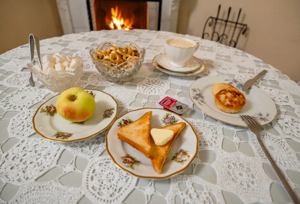 Квартира Квартира 3-местный "Семейный" с двуспальной кроватью и диваном — Ярославль