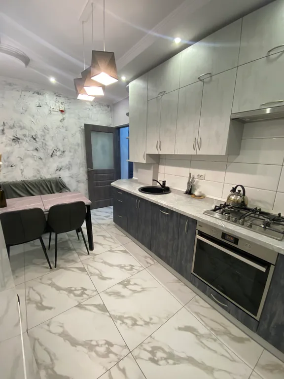 Квартира в ЖК Новая резиденция