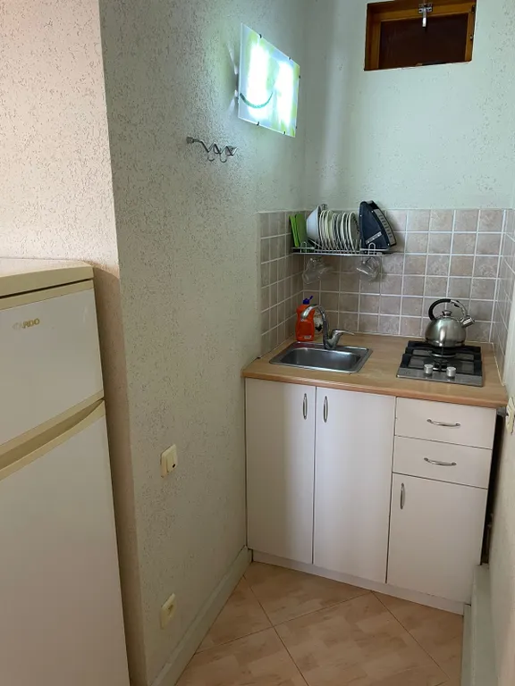 Эллинг-студия 2 с видом на море