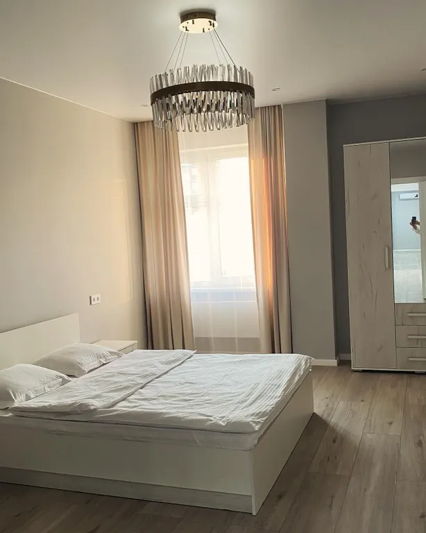 Комфортная квартира