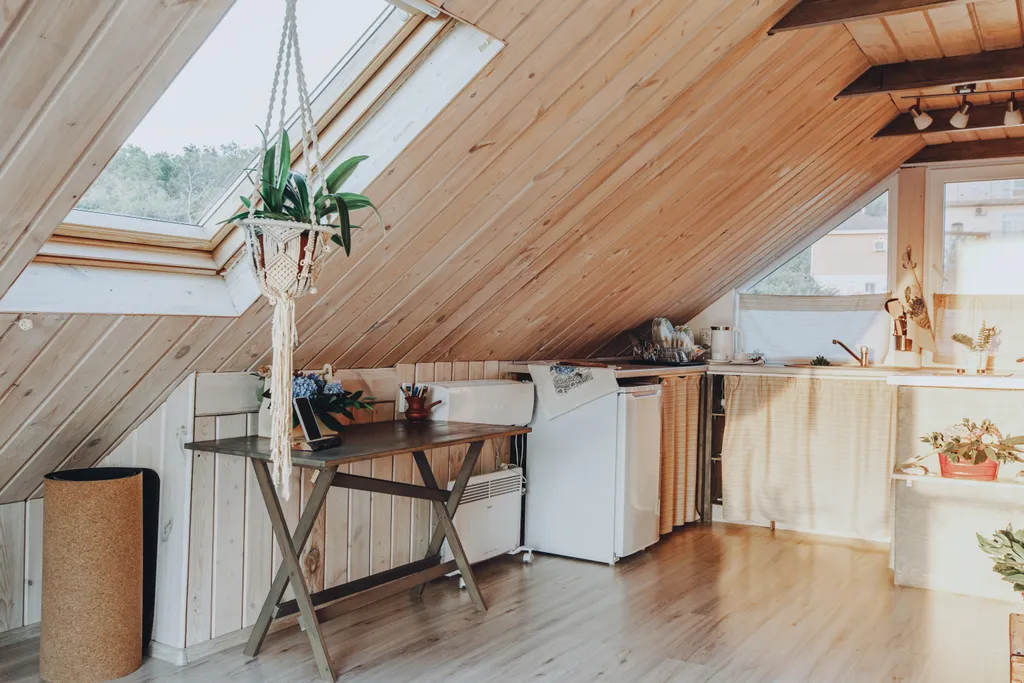 Коттедж Умный дом с кипарисами и видом на море с мансардным этажом — Сочи