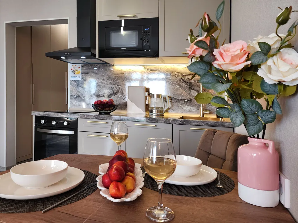 Квартира Квартира Новая Камфорная на Взлетке — Красноярск