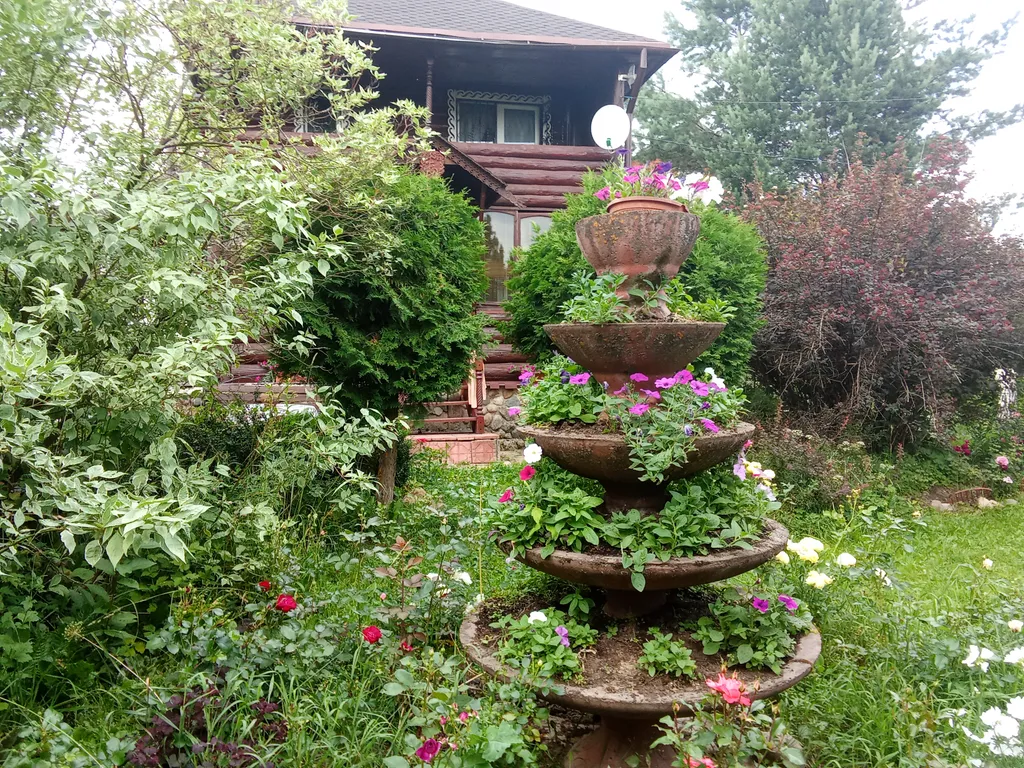 Дом с баней