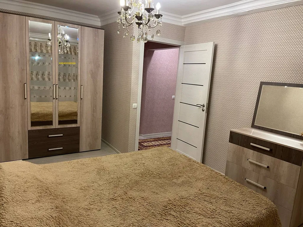 Квартира Уютная квартира в центре — Дербент