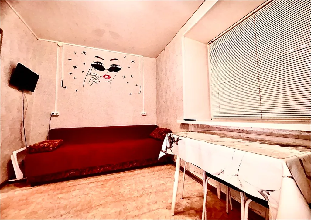 Студия эконом класса