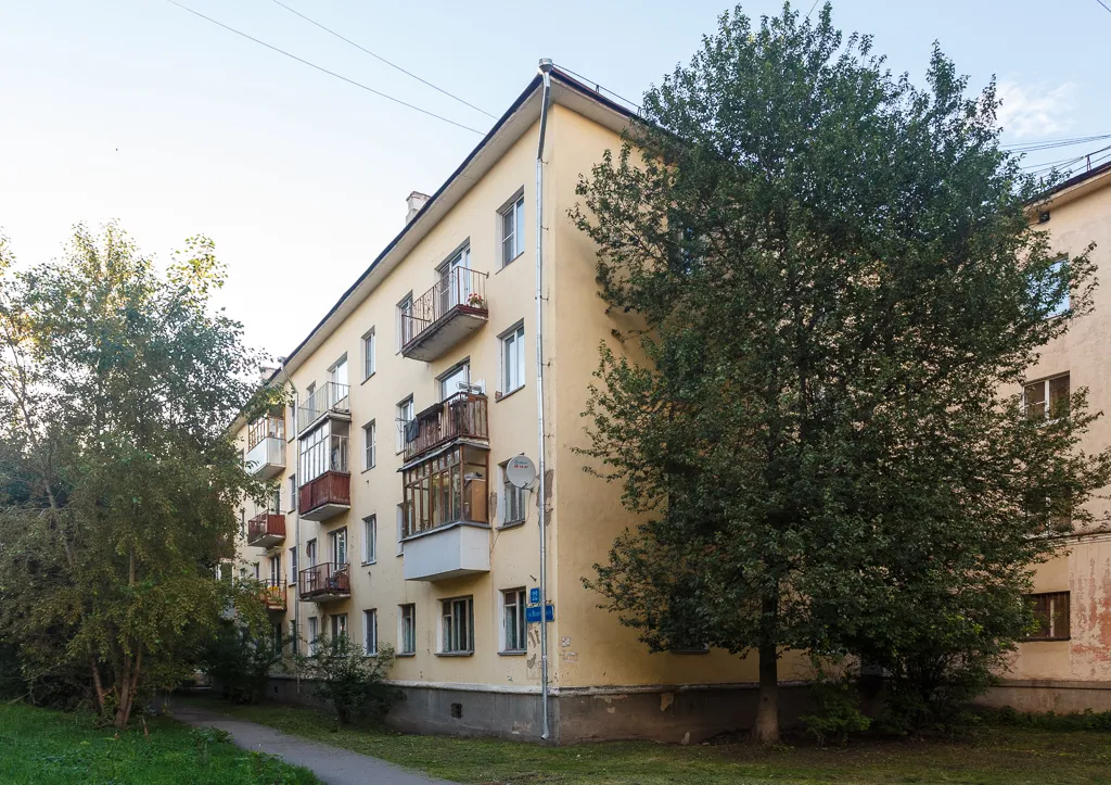 1-комнатная Квартира