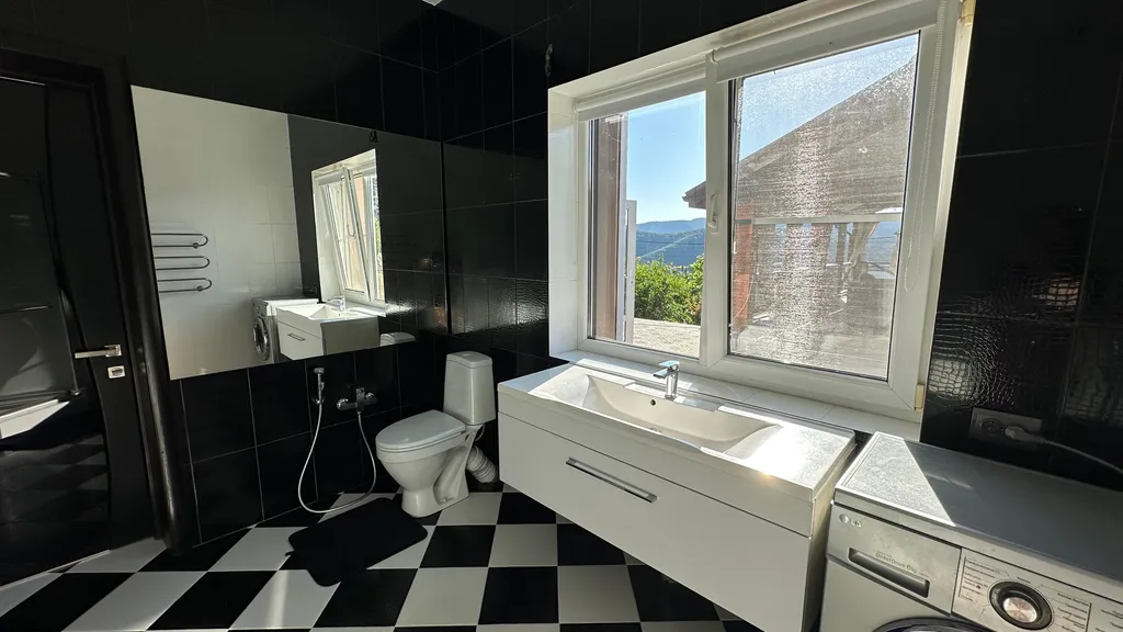 Дом на участке 12 соток