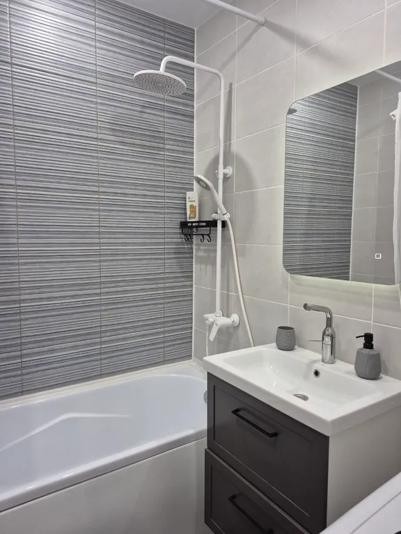 Квартира Уютная квартира в тихом и красивом центре города — Горячий Ключ