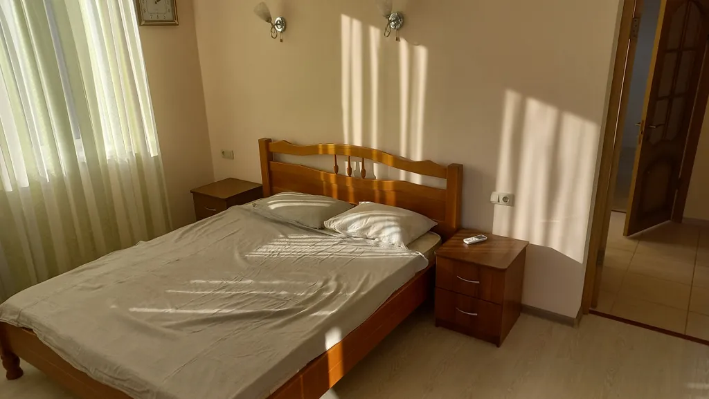 Дом Романтик с видом на горы и море