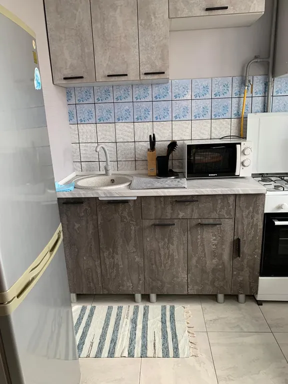 Уютная квартира с новым ремонтом