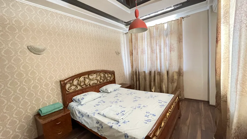 1-комнатная Квартира — аренда посуточно в Бишкек