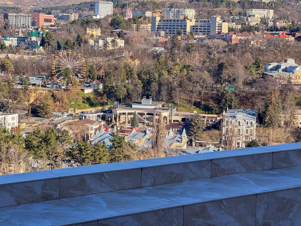 Апартамент атмосферный