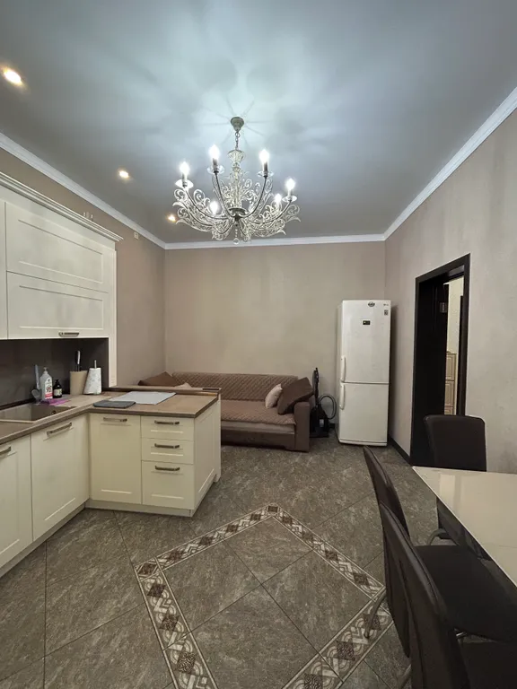 Дом с новым ремонтом