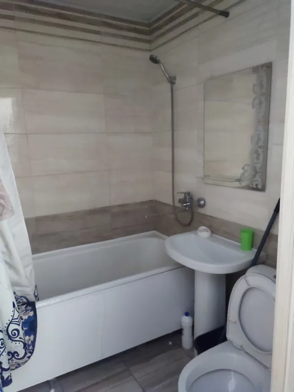 Уютная квартира недалеко от центра города