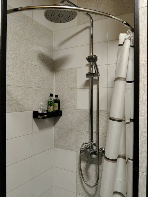 Дом с видом на горы