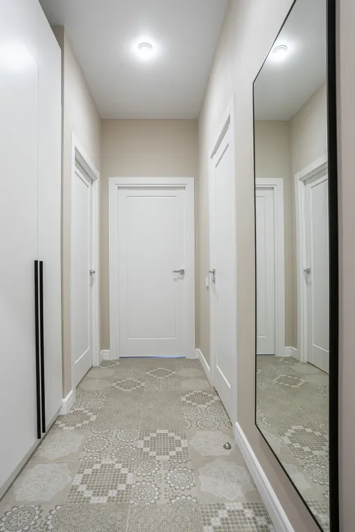 Семейная евродвушка возле метро Прокшино